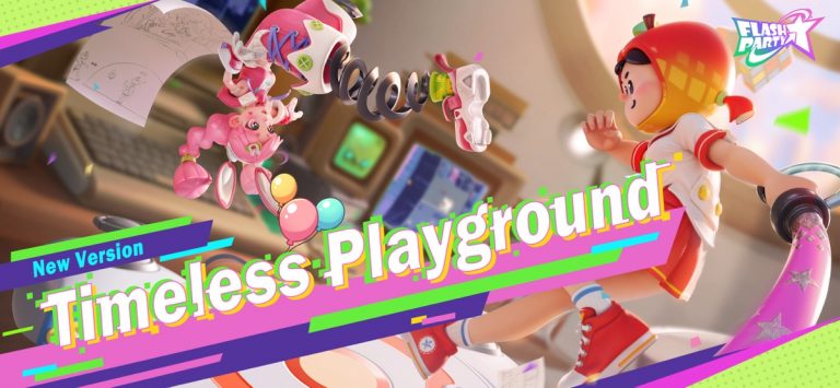 Flash Party для iOS — скриншот 1