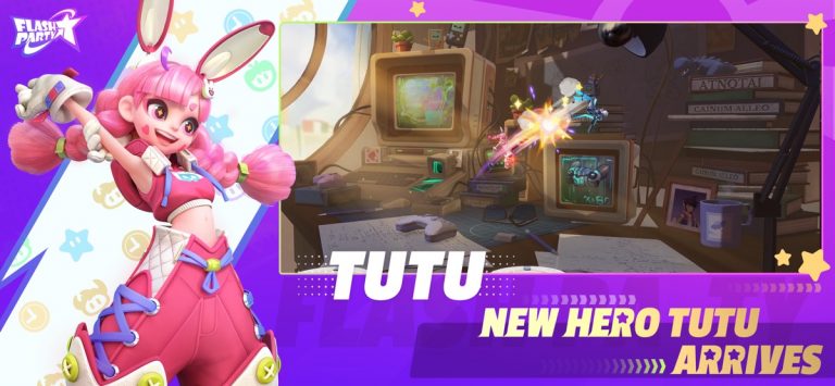 Flash Party для iOS — скриншот 2