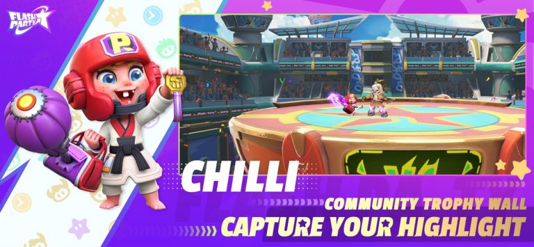 Flash Party для iOS — скриншот 3