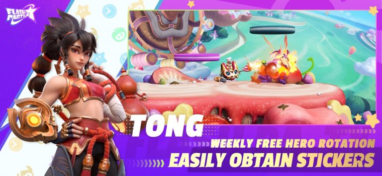 Flash Party для iOS — скриншот 4