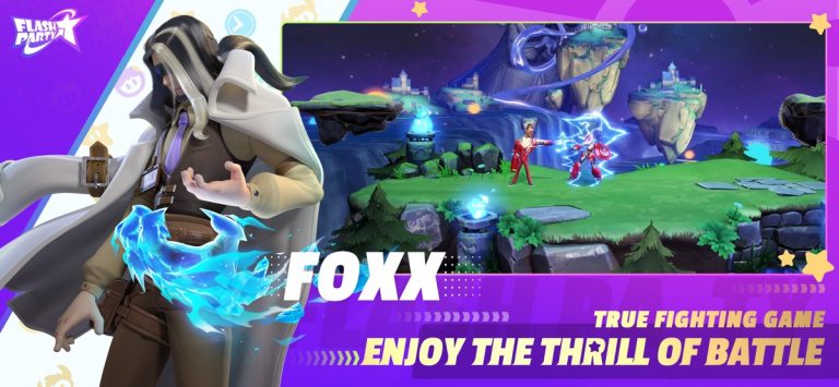 Flash Party для iOS — скриншот 5