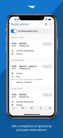 Flight Schedule Pro для iOS — скриншот 2