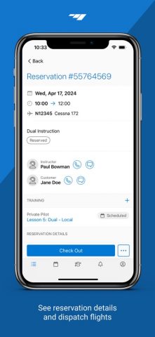 Flight Schedule Pro для iOS — скриншот 3