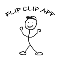 Flip Clip App для iOS