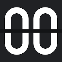 Flip clock & floating widget для Android