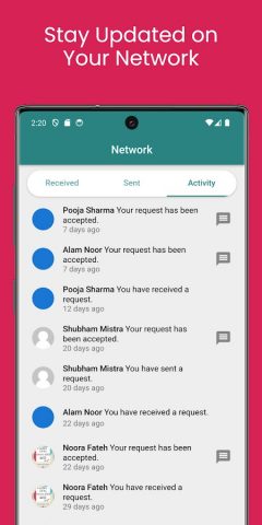 Flixmates для Android — скриншот 4