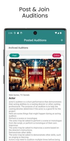 Flixmates для Android — скриншот 5
