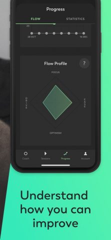 Flow Lab: Growth Mindset Coach для iOS — скриншот 5