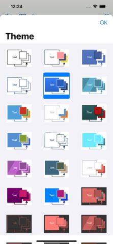 Flowchart Designer 3 для iOS — скриншот 4