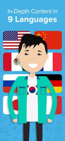 FluentU — Учи языки для iOS — скриншот 4