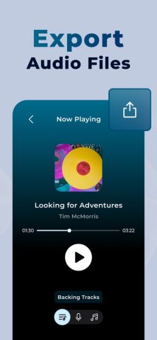 Vocal Remover AI Splitting для iOS — скриншот 3