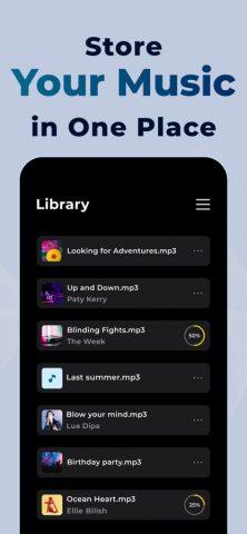 Vocal Remover AI Splitting для iOS — скриншот 5