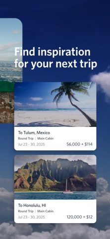 Fly Delta для iOS — скриншот 2