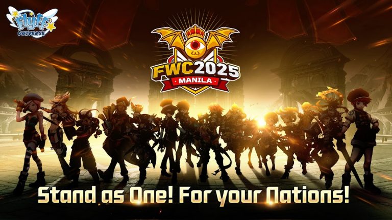 Flyff Universe для Android — скриншот 1