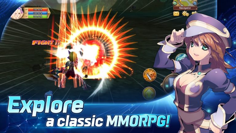 Flyff Universe для Android — скриншот 2