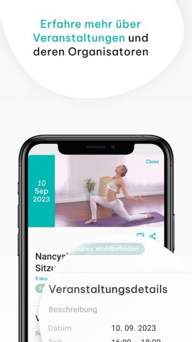 Focus Me для Android — скриншот 1
