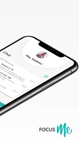 Focus Me для Android — скриншот 3