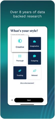 Focus@Will: Control Your ADD для iOS — скриншот 5