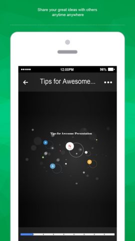 Focusky Viewer(English) для iOS — скриншот 2