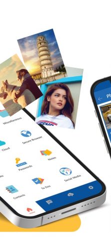 Folder Lock для iOS — скриншот 2