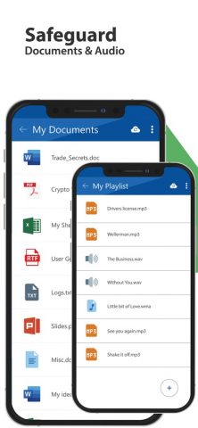 Folder Lock для iOS — скриншот 5