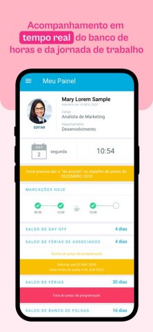 Folha Flash для iOS — скриншот 3