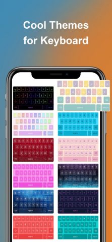 Font Keyboard — Auto Paste для iOS — скриншот 4