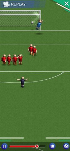 Football Legend для Android — скриншот 1
