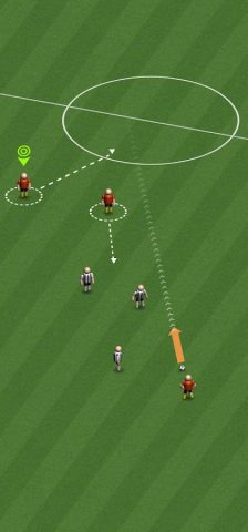 Football Legend для Android — скриншот 3
