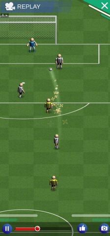 Football Legend для Android — скриншот 5