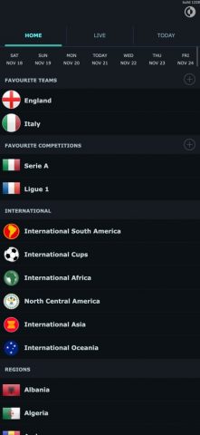 Football Mania для iOS — скриншот 1