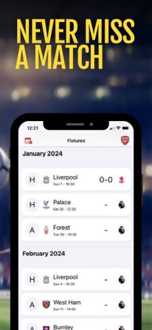 Football News 365 — Soccer для iOS — скриншот 4
