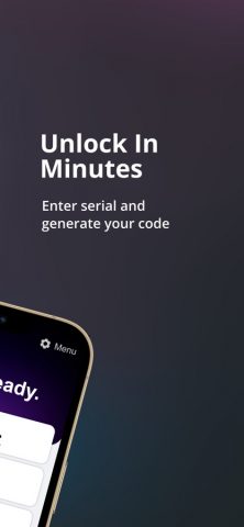 Ford Radio Code Generator для iOS — скриншот 5