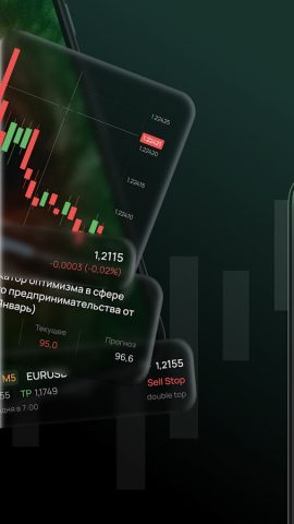 Форекс Портал: биржа и сигналы — скриншот 2