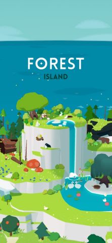 Forest Island для iOS — скриншот 1