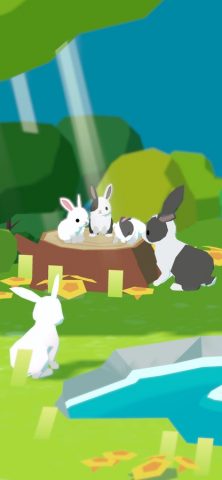 Forest Island для iOS — скриншот 2