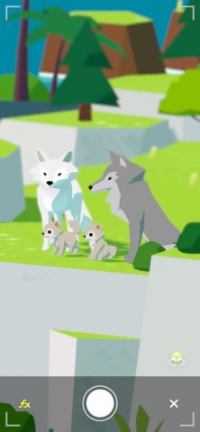 Forest Island для iOS — скриншот 4