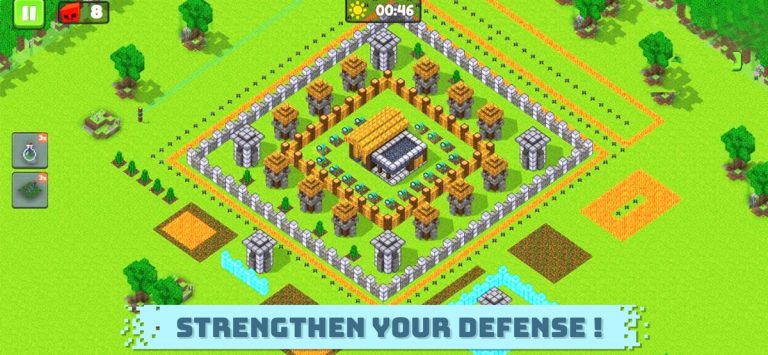 Forge Defence для iOS — скриншот 3