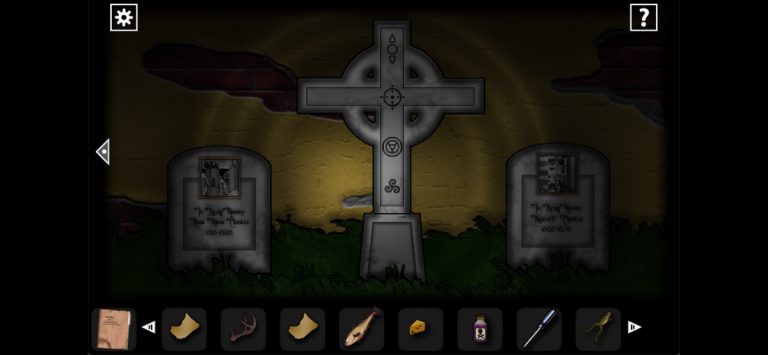 Forgotten Hill: First Steps — скриншот 2