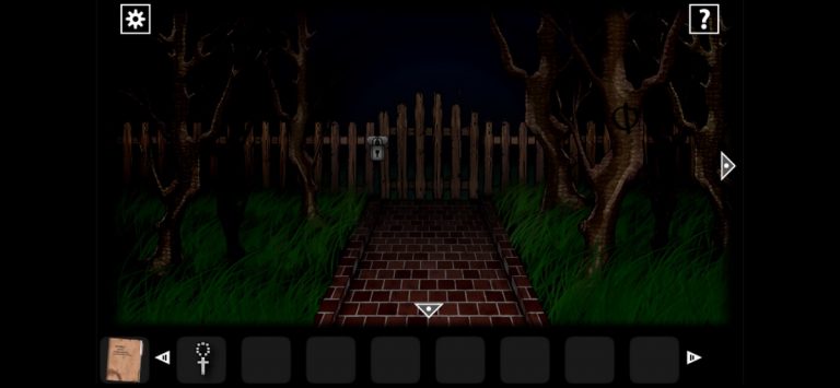 Forgotten Hill: First Steps — скриншот 3