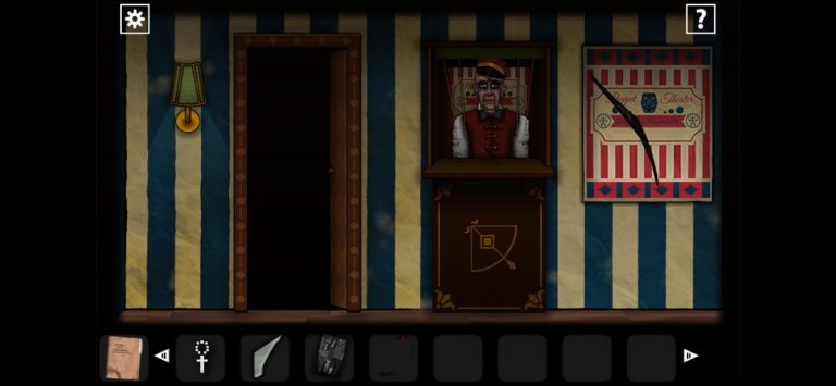 Forgotten Hill: First Steps — скриншот 5