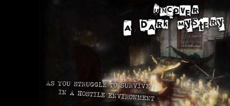 Forgotten Memories для iOS — скриншот 3