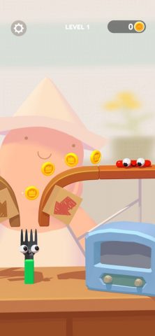 Fork N Sausage для iOS — скриншот 1