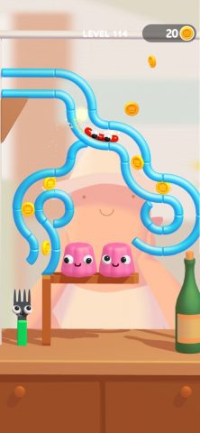 Fork N Sausage для iOS — скриншот 2