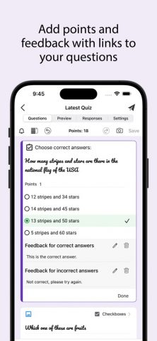 Form for Google Forms для iOS — скриншот 3