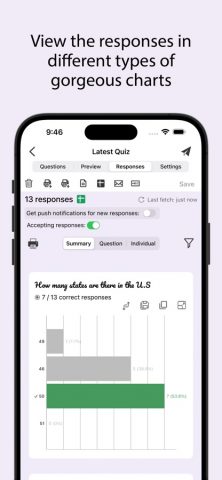 Form for Google Forms для iOS — скриншот 4