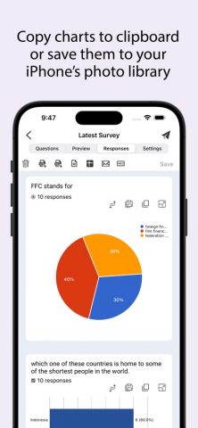 Form for Google Forms для iOS — скриншот 5