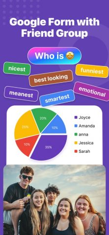 Google Forms App — скриншот 3