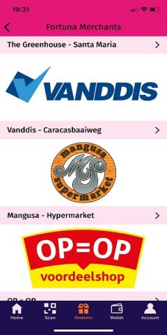 Fortuna Card для Android — скриншот 4