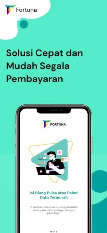 Fortuna Refill для Android — скриншот 1